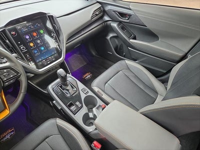 2025 Subaru Crosstrek Wilderness