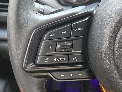 2025 Subaru Crosstrek Wilderness