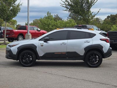 2025 Subaru Crosstrek Wilderness