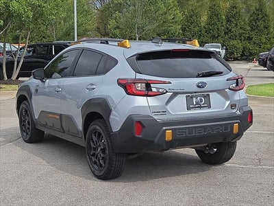 2025 Subaru Crosstrek Wilderness
