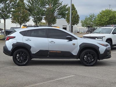 2025 Subaru Crosstrek Wilderness
