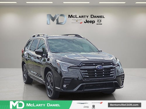 2025 Subaru Ascent Onyx Edition 7-Passenger