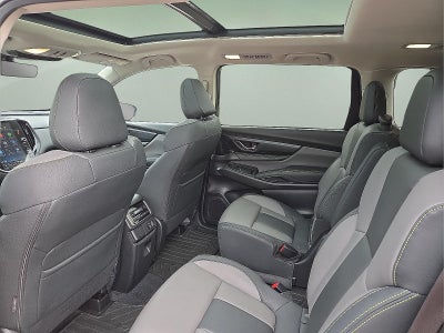 2025 Subaru Ascent Onyx Edition 7-Passenger