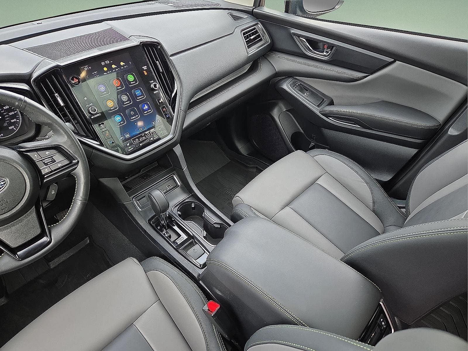 2025 Subaru Ascent Onyx Edition 7-Passenger