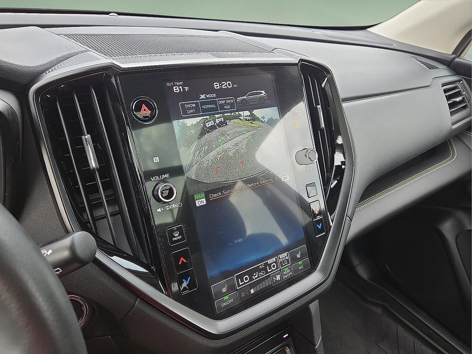2025 Subaru Ascent Onyx Edition 7-Passenger