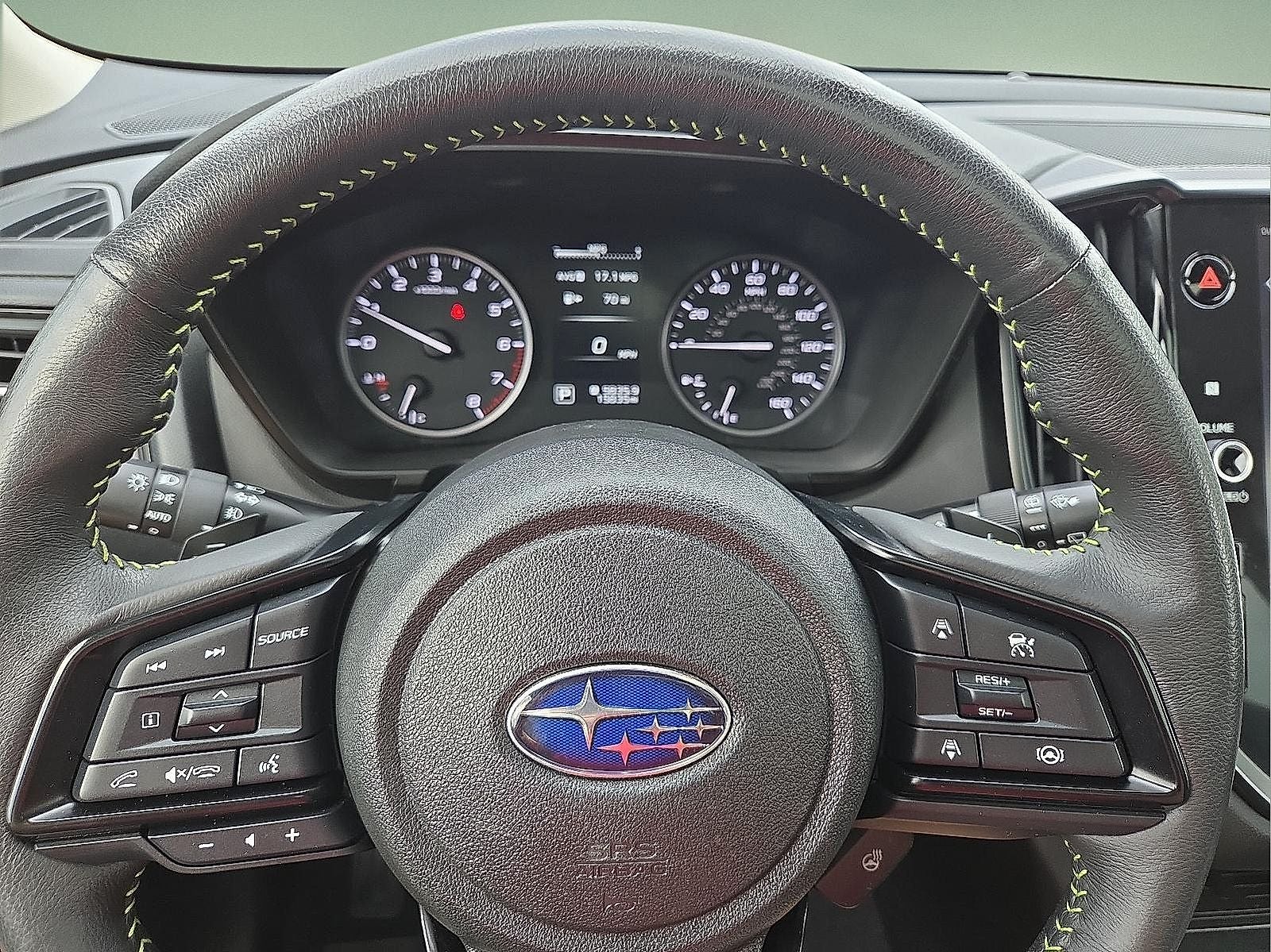 2025 Subaru Ascent Onyx Edition 7-Passenger