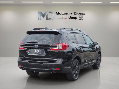 2025 Subaru Ascent Onyx Edition 7-Passenger