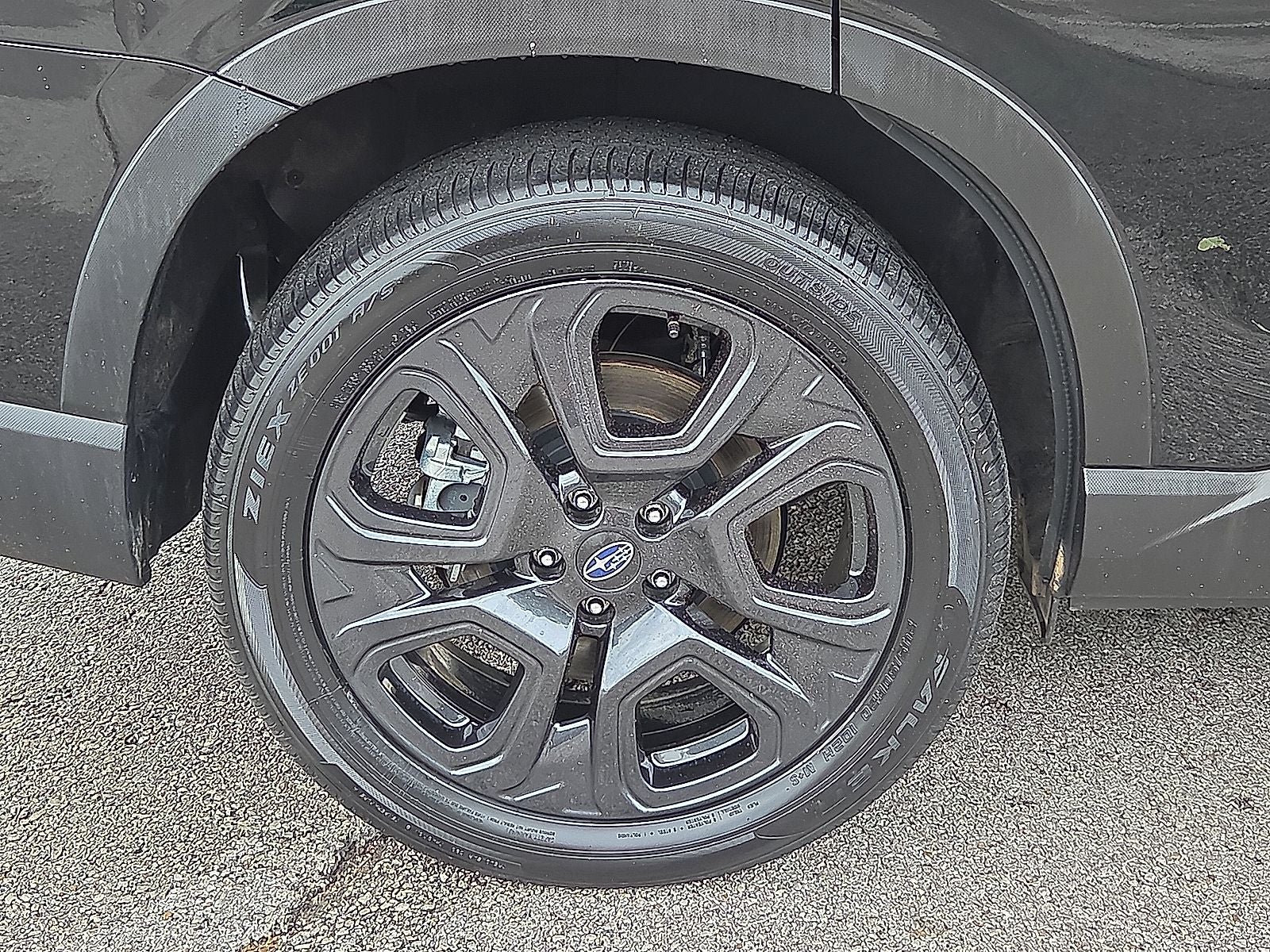 2025 Subaru Ascent Onyx Edition 7-Passenger