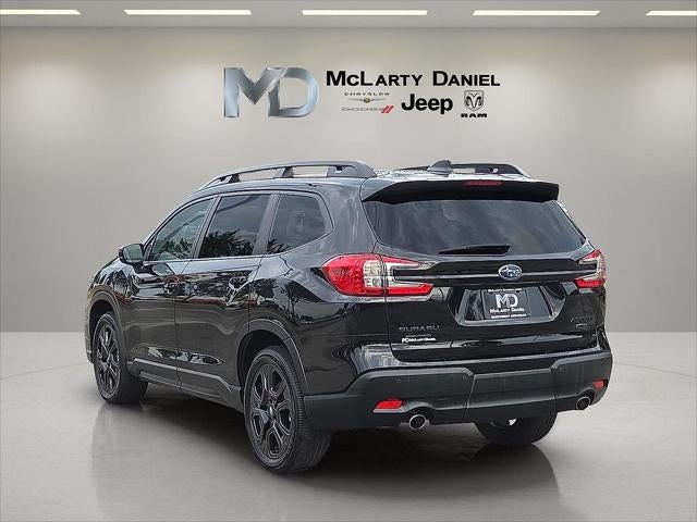 2025 Subaru Ascent Onyx Edition 7-Passenger