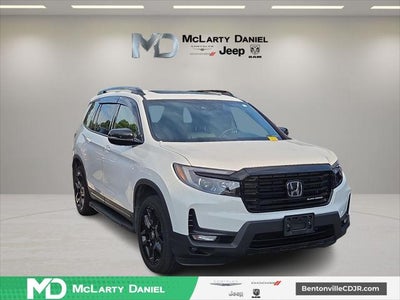 2024 Honda Passport AWD Black
