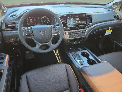 2025 Honda Ridgeline RTL