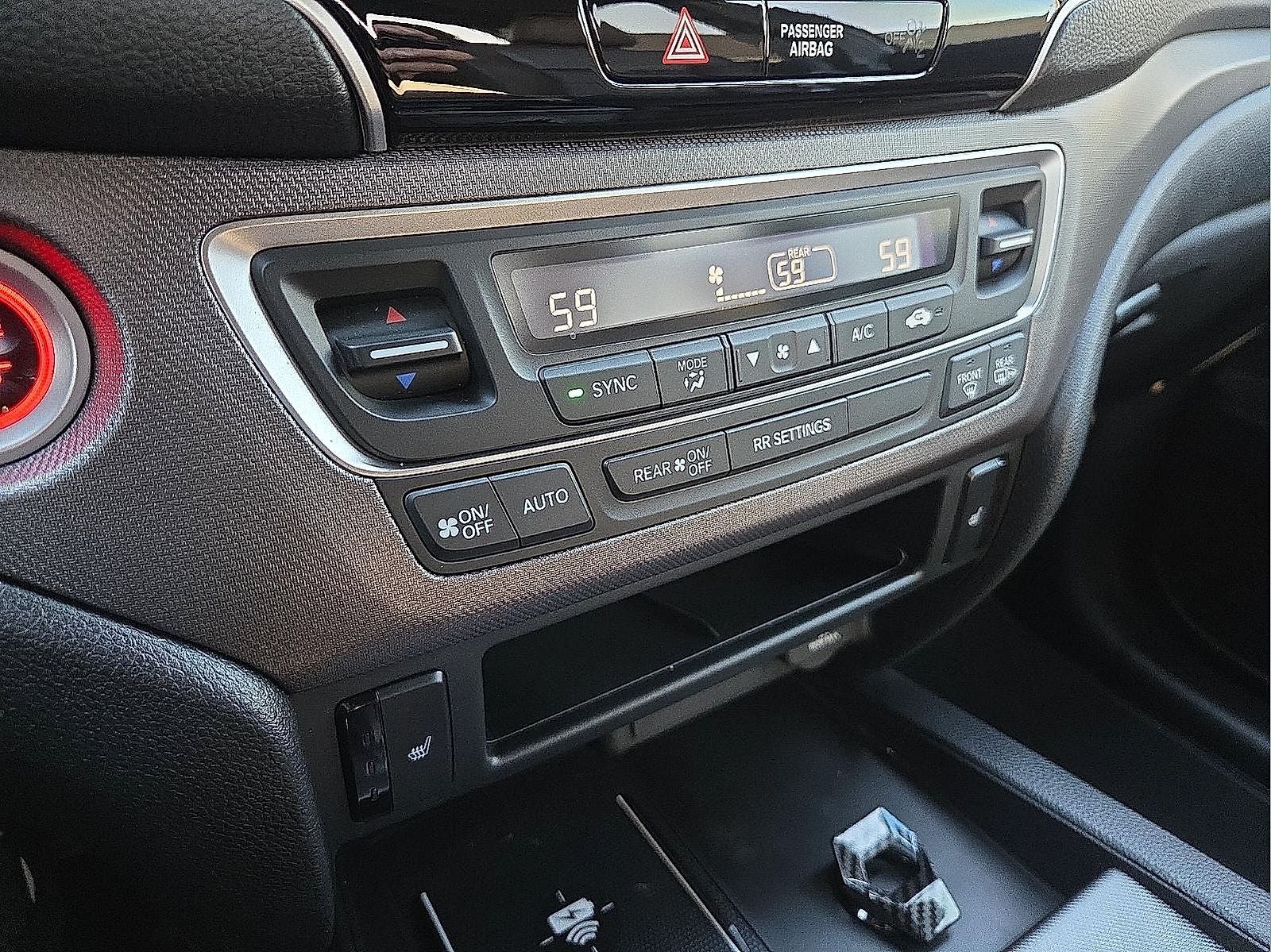 2025 Honda Ridgeline RTL