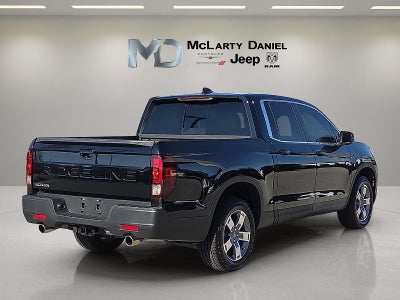 2025 Honda Ridgeline RTL