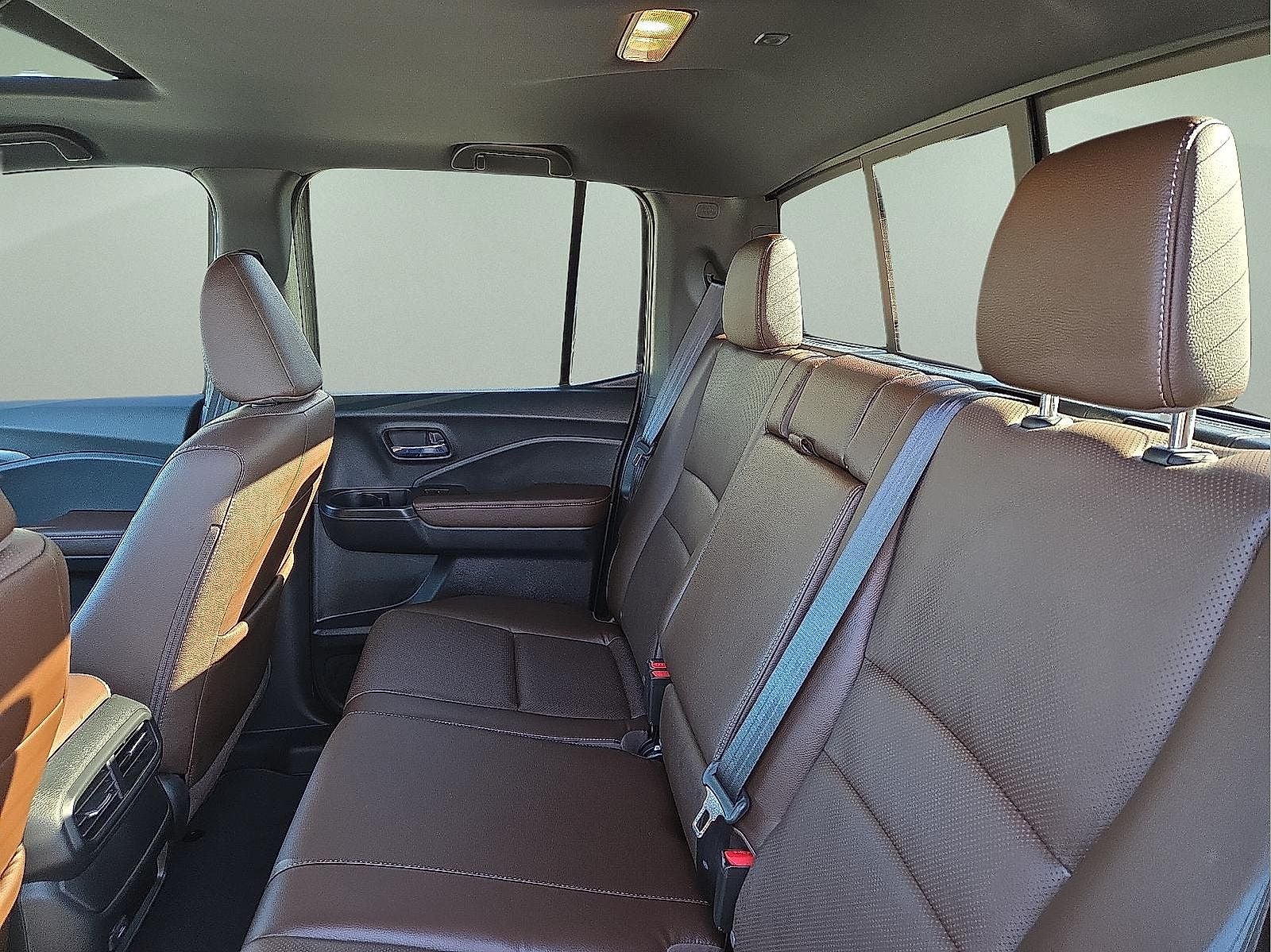 2025 Honda Ridgeline RTL