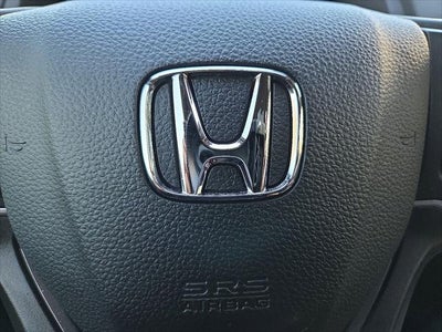 2025 Honda Ridgeline RTL