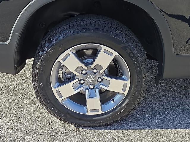 2025 Honda Ridgeline RTL