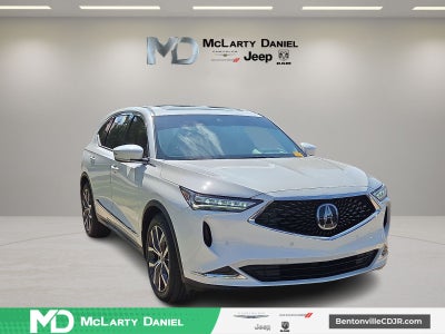 2024 Acura MDX Technology Package