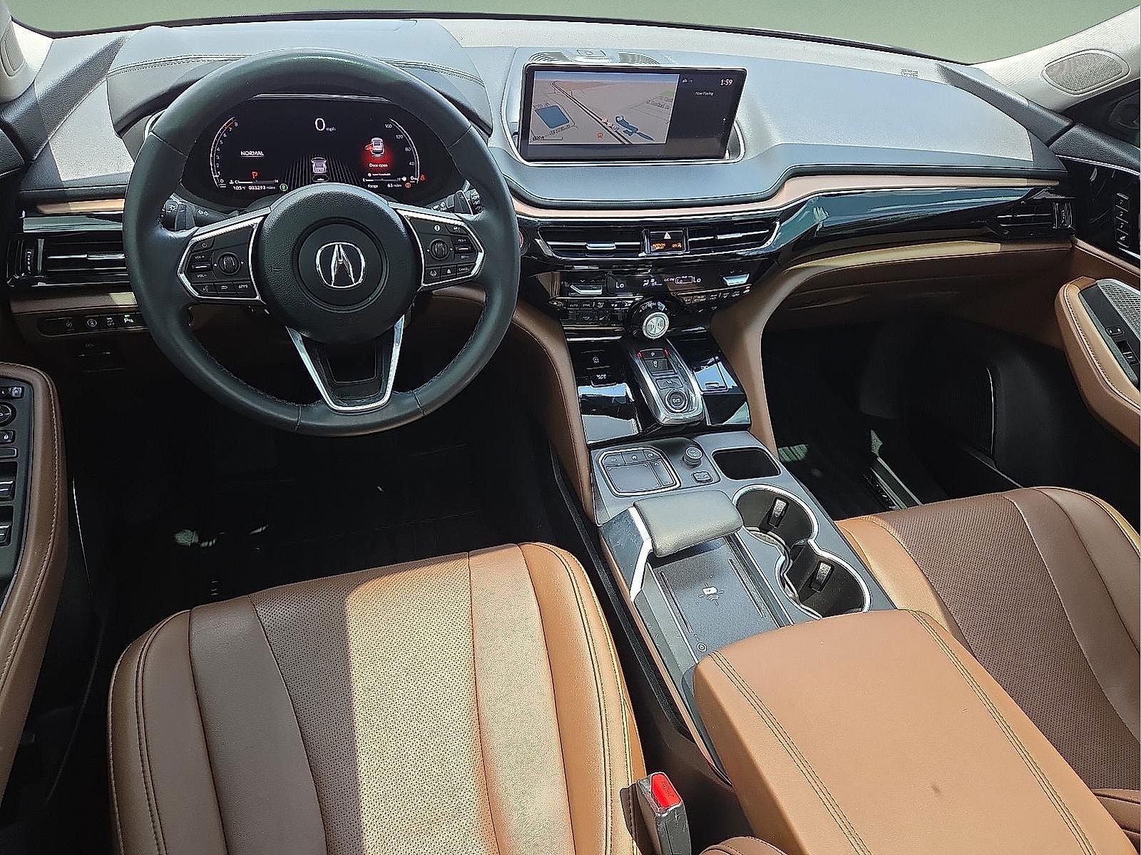 2024 Acura MDX Technology Package