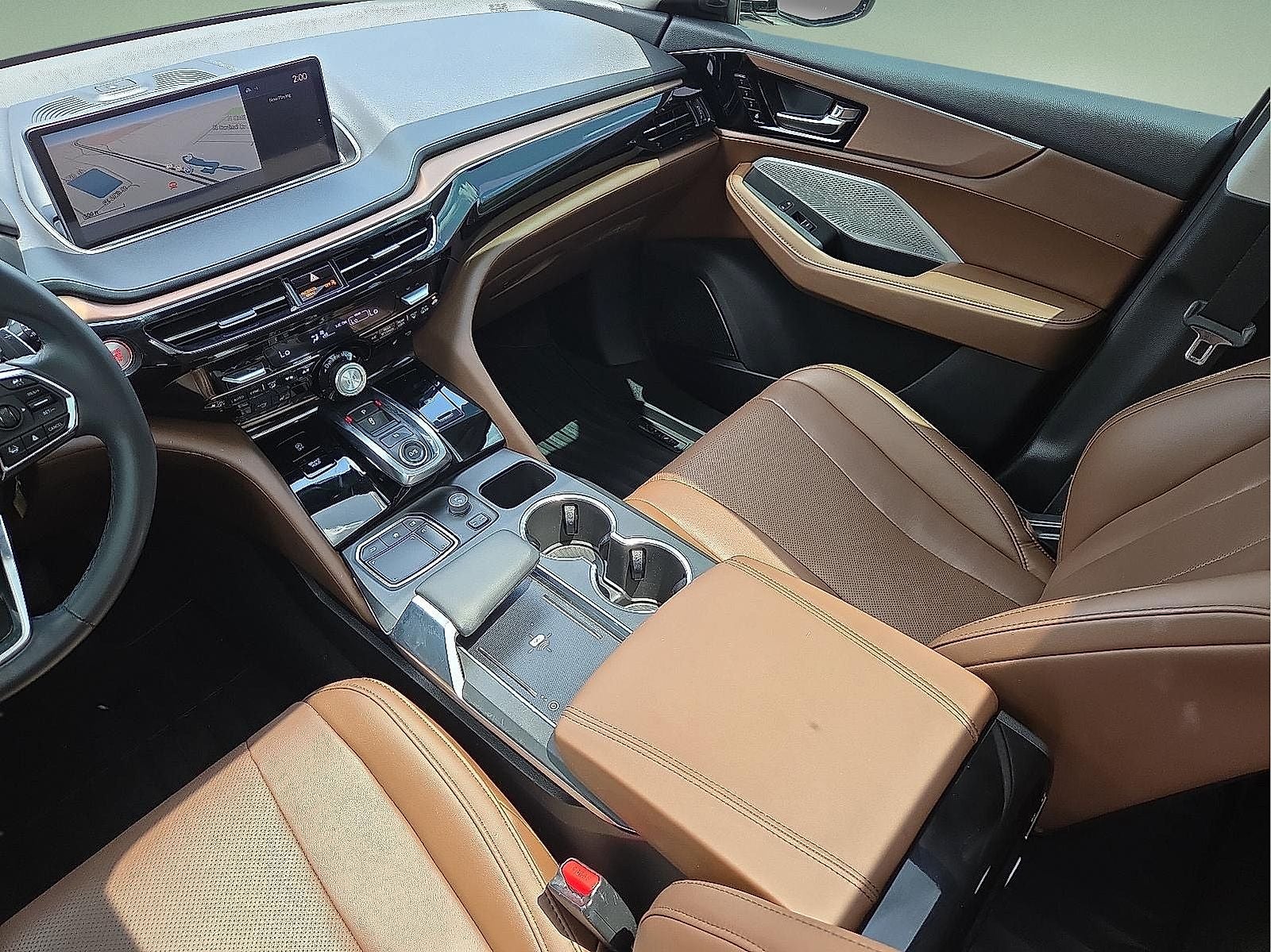 2024 Acura MDX Technology Package