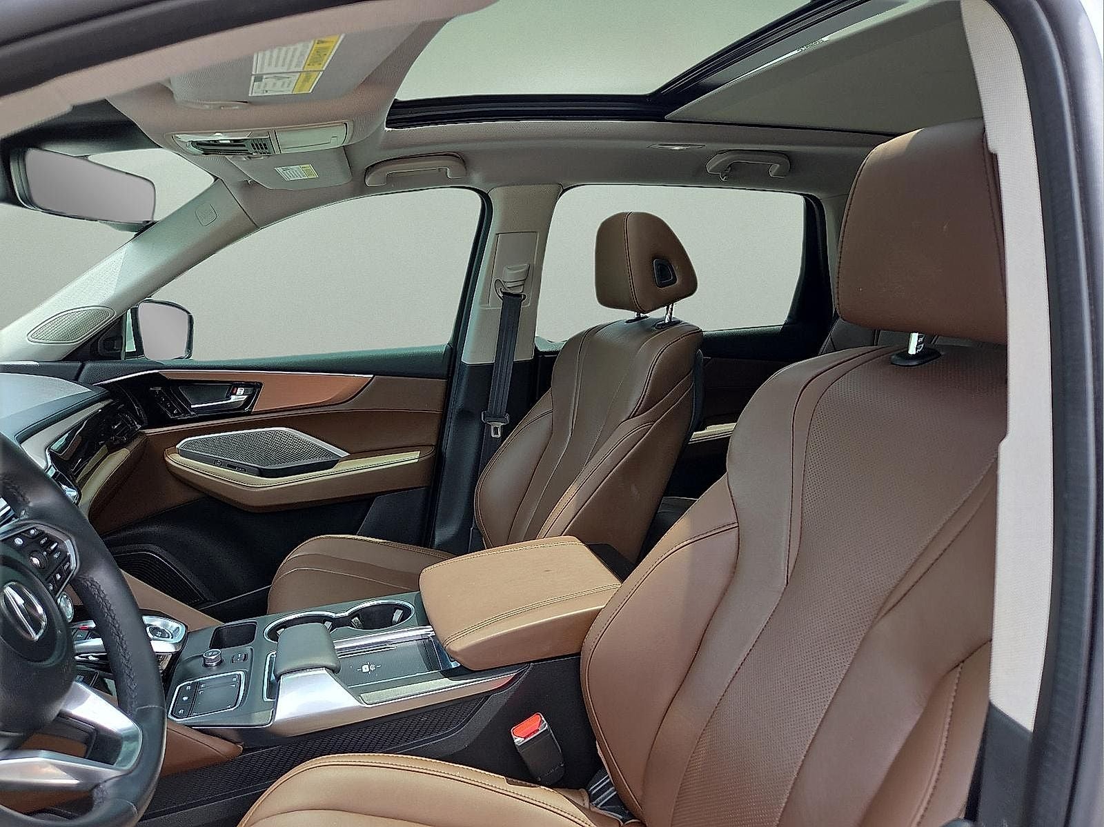 2024 Acura MDX Technology Package