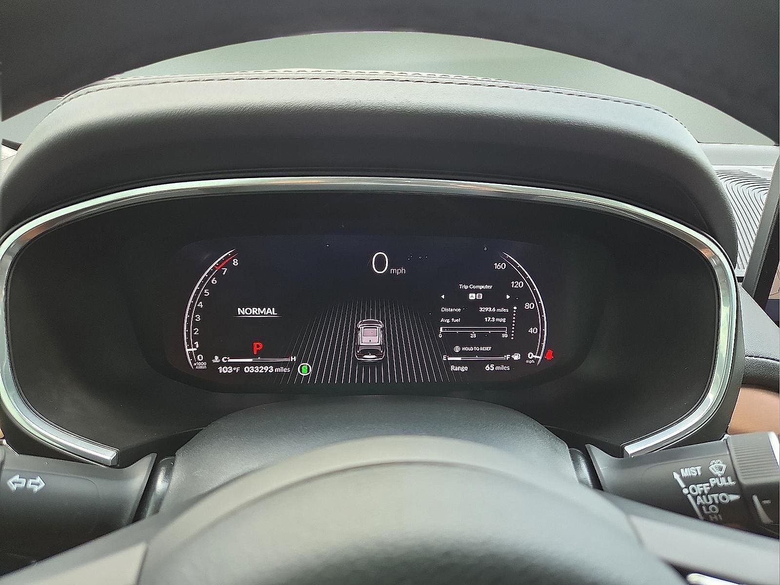 2024 Acura MDX Technology Package