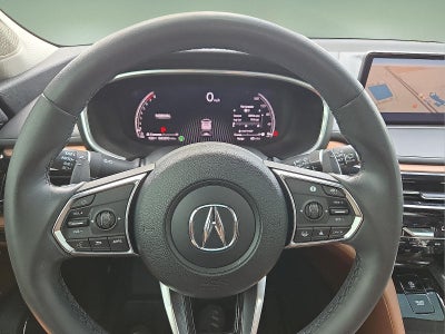 2024 Acura MDX Technology Package