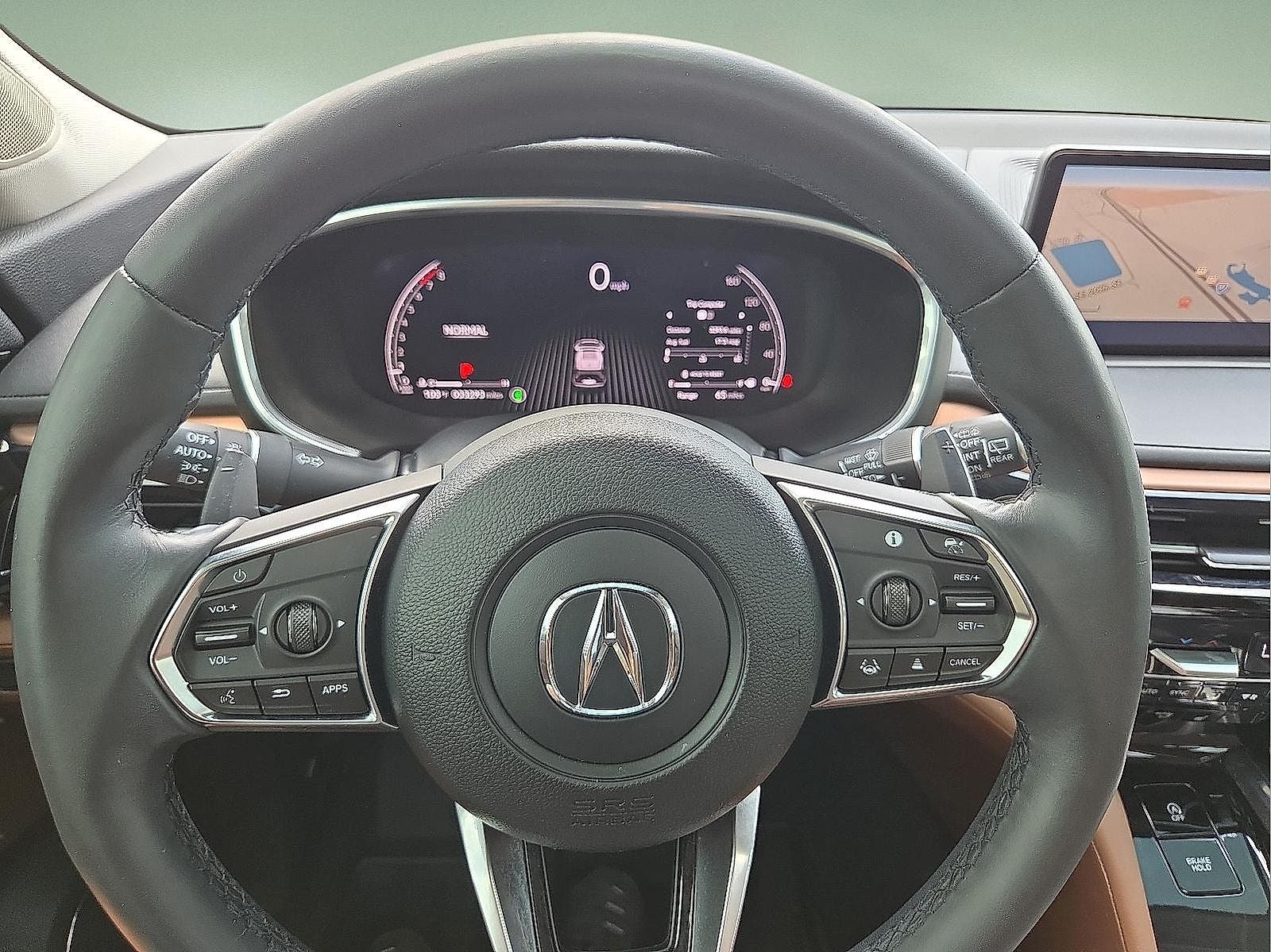 2024 Acura MDX Technology Package
