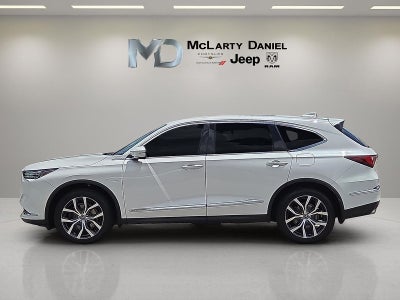 2024 Acura MDX Technology Package