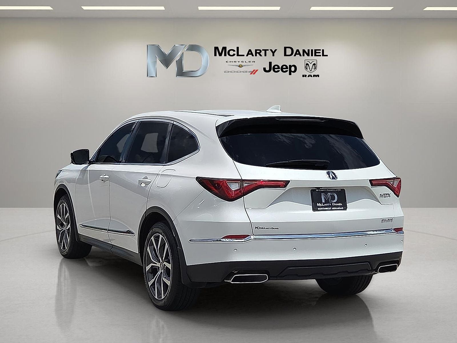 2024 Acura MDX Technology Package