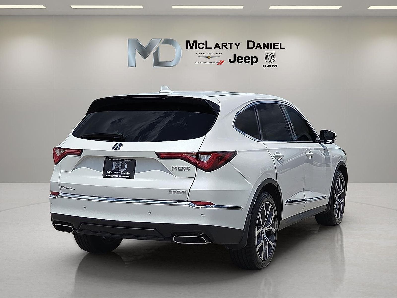 2024 Acura MDX Technology Package