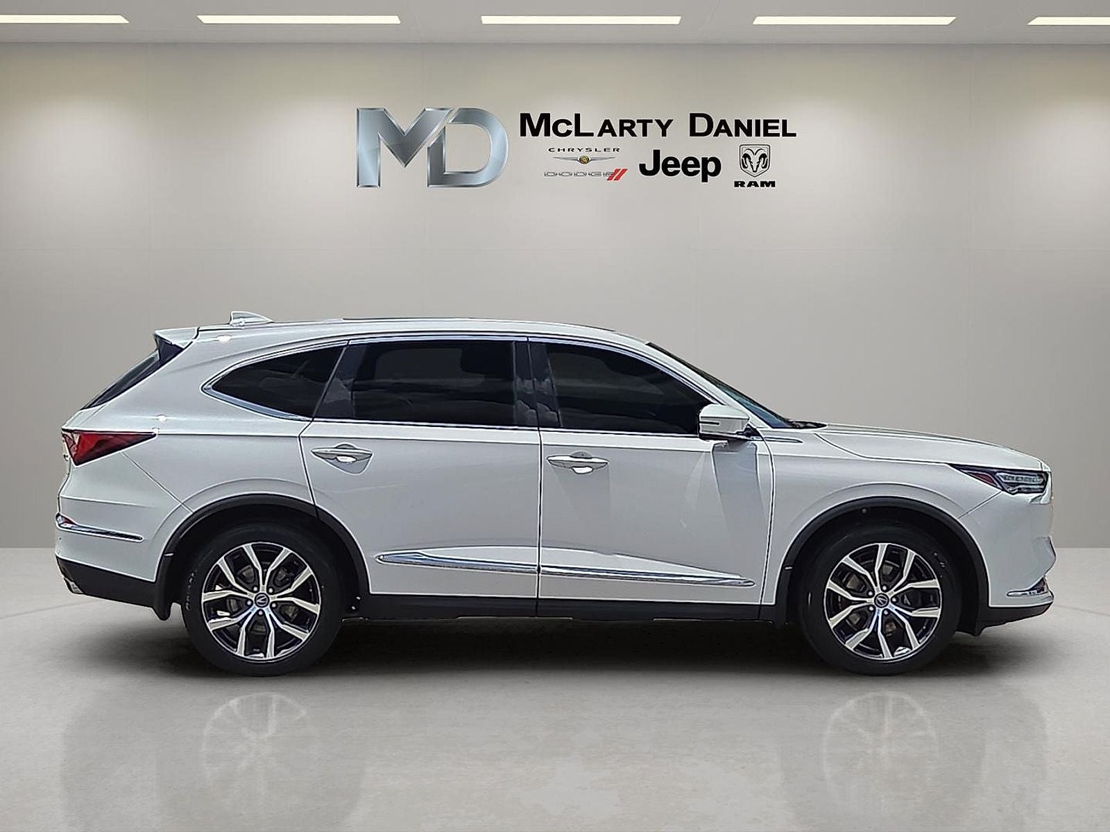 2024 Acura MDX Technology Package