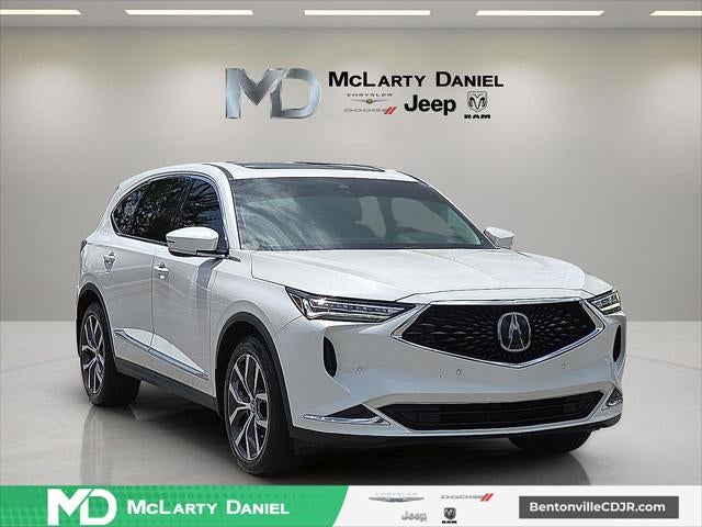 2024 Acura MDX Technology Package