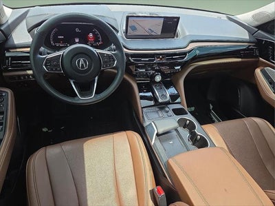 2024 Acura MDX Technology Package