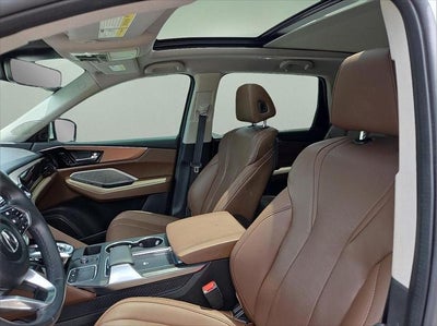 2024 Acura MDX Technology Package