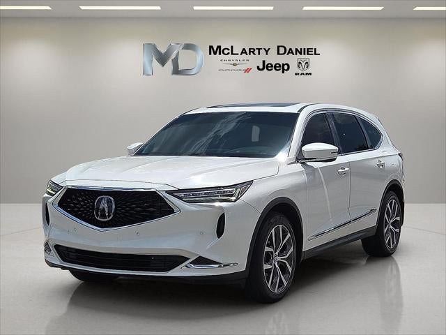 2024 Acura MDX Technology Package