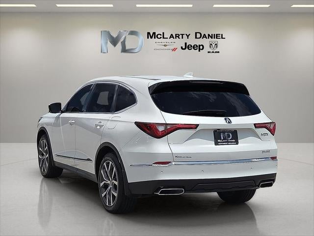 2024 Acura MDX Technology Package