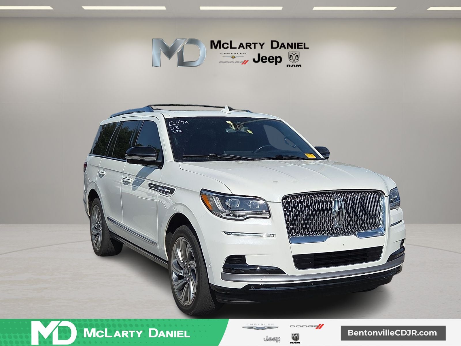 2023 Lincoln Navigator Reserve