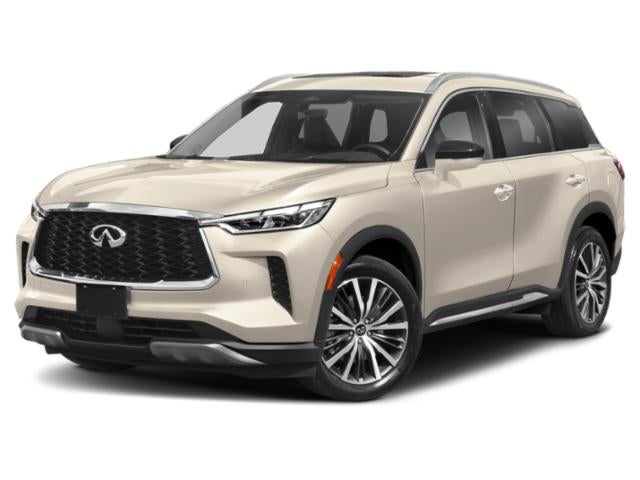 2025 INFINITI QX60 SENSORY AWD
