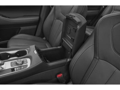 2025 INFINITI QX60 SENSORY AWD