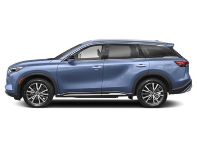 2025 INFINITI QX60 SENSORY AWD