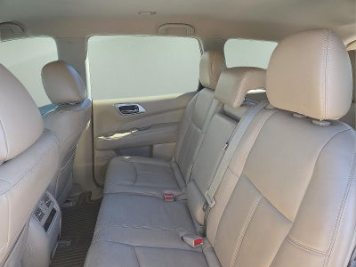 2013 Nissan Pathfinder SL