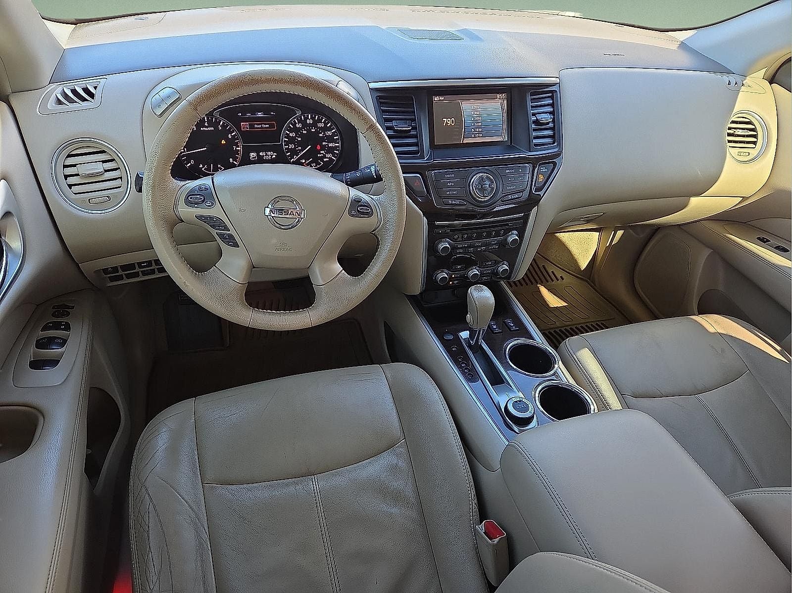 2013 Nissan Pathfinder SL