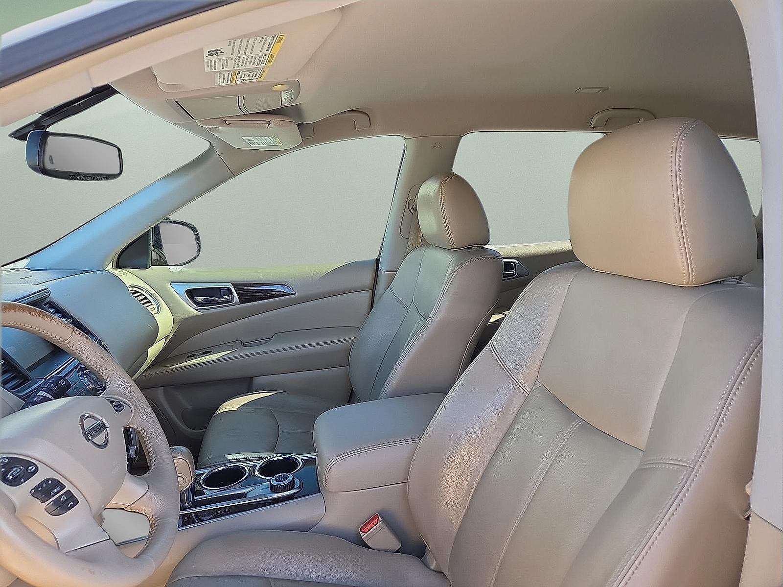 2013 Nissan Pathfinder SL