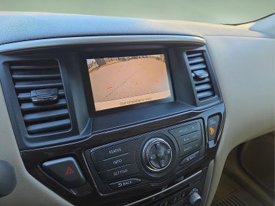 2013 Nissan Pathfinder SL