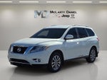 2013 Nissan Pathfinder SL