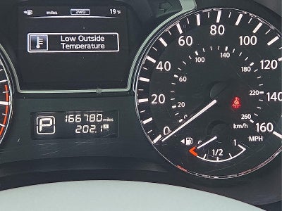 2013 Nissan Pathfinder SL