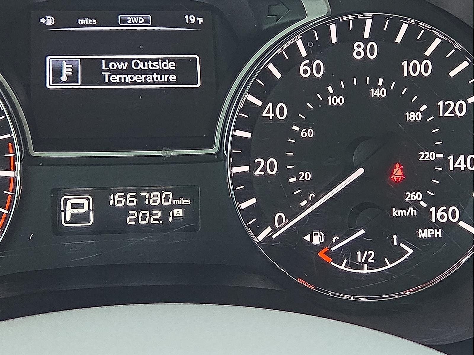 2013 Nissan Pathfinder SL