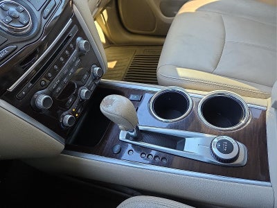 2013 Nissan Pathfinder SL