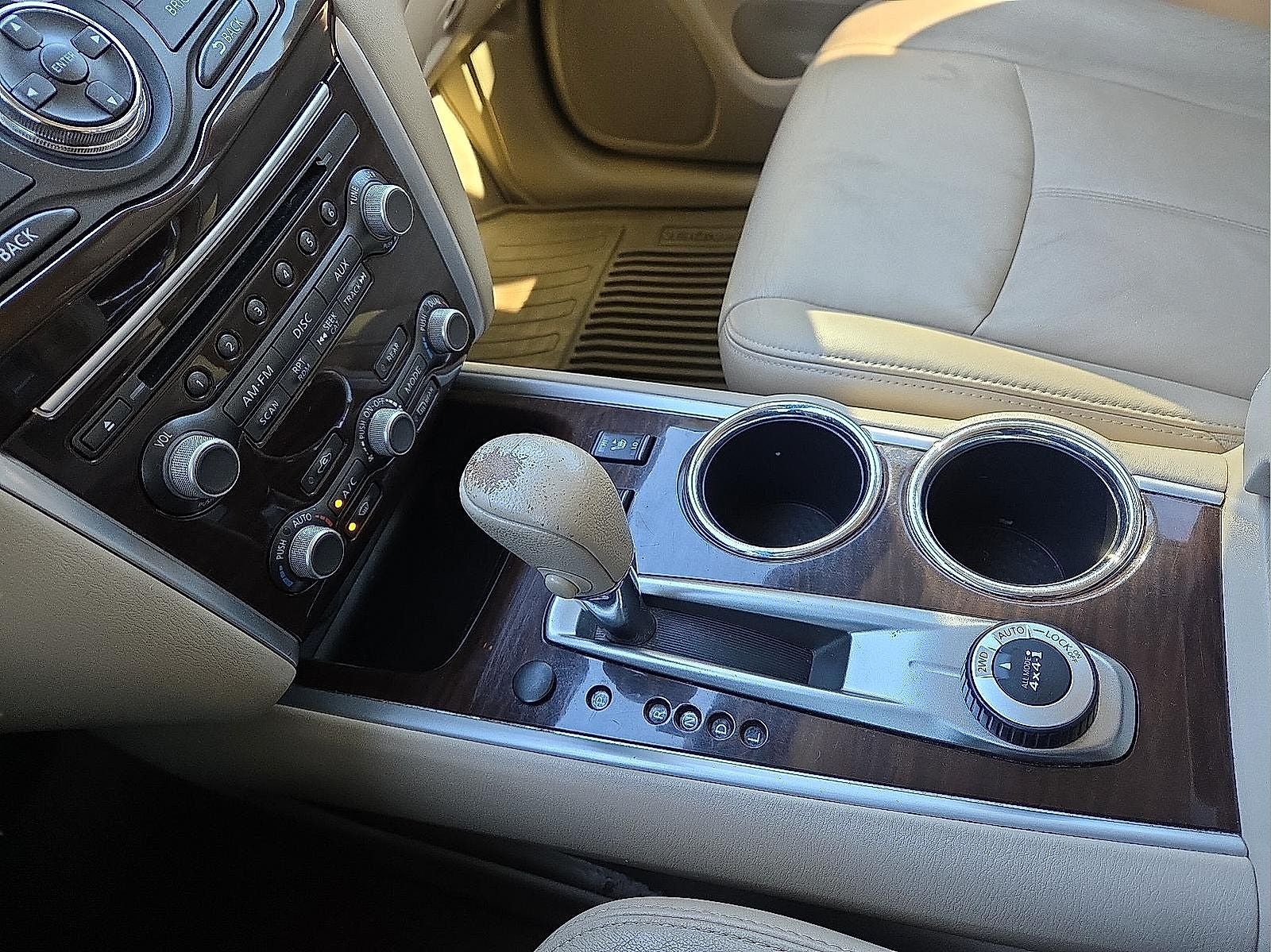 2013 Nissan Pathfinder SL