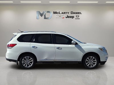 2013 Nissan Pathfinder SL